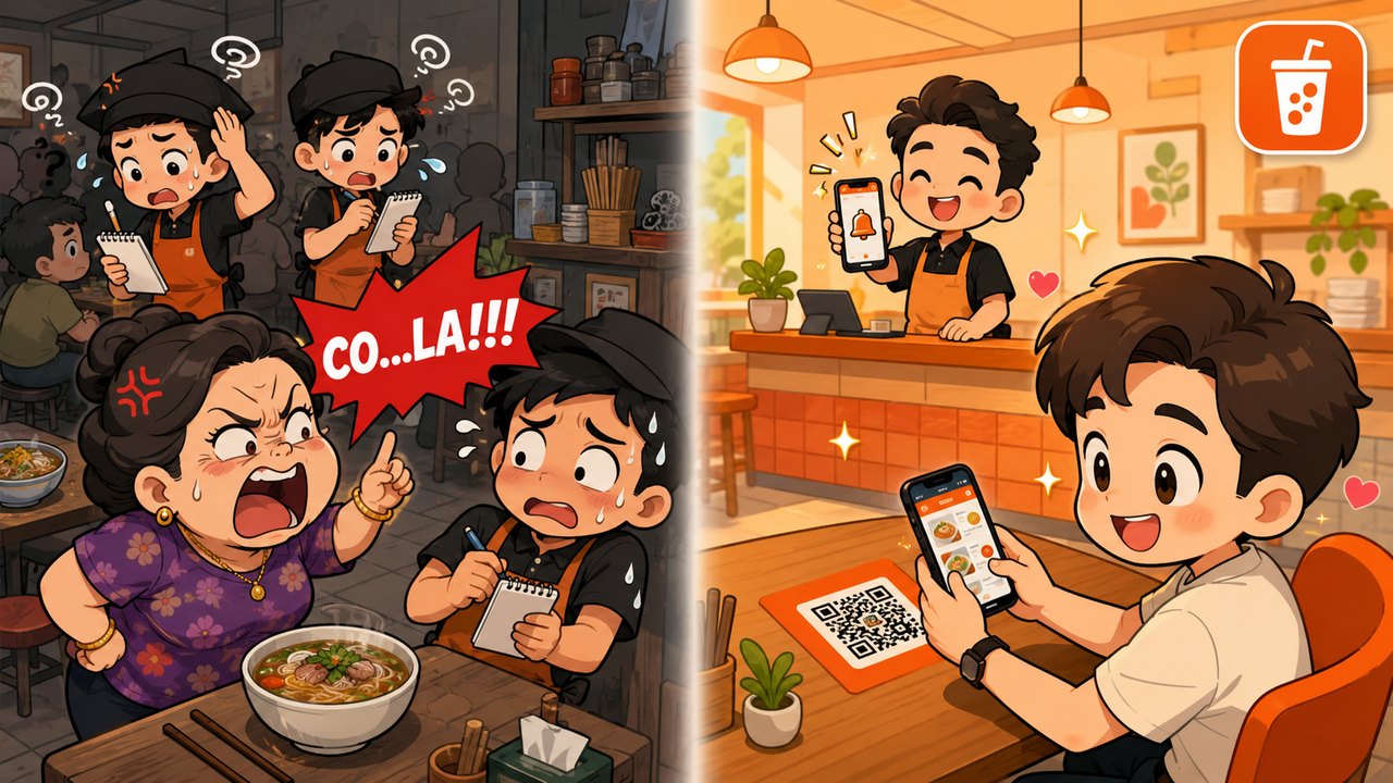 Dùng COLA.vn để không bị "Cô... la!!!"